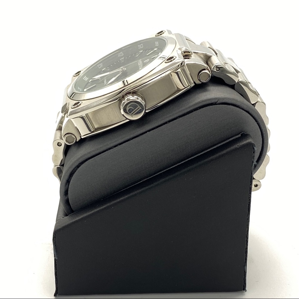 Green PureDial PowerSphere Automatic Watch - Picture 3 of 10